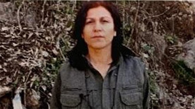 PKK’nın sözde üst düzey sorumlusuna Kandil’de operasyon