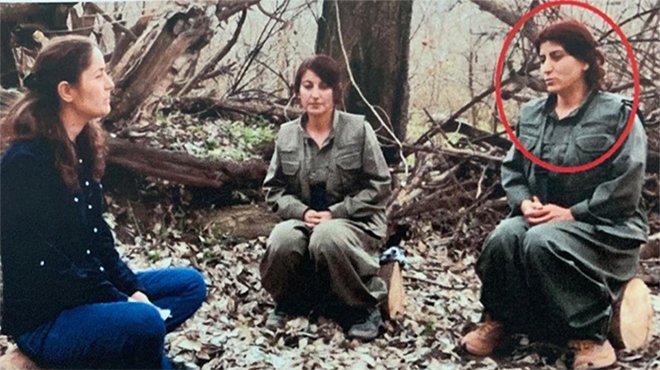 PKK üst düzey yetkilisi operasyonda etkisiz hale getirildi