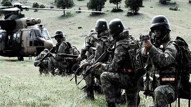 PKK'ya ağır darbe
