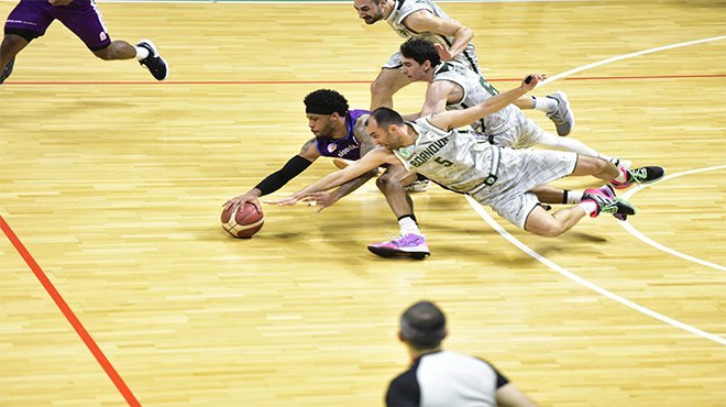 Play-off yolunda kritik galibiyet