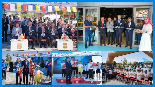 POSTACI YÜRÜYÜŞ YARIŞMASI FİNALİ BALIKESİR’DE GERÇEKLEŞTİRİLDİ