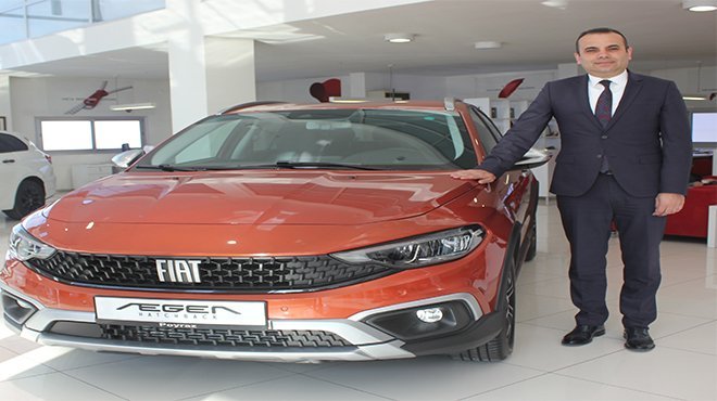 Poyraz, Fiat’ı İzmir lideri yaptı