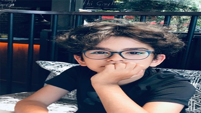 Prematüre doğdu, şimdi yıldız adayı