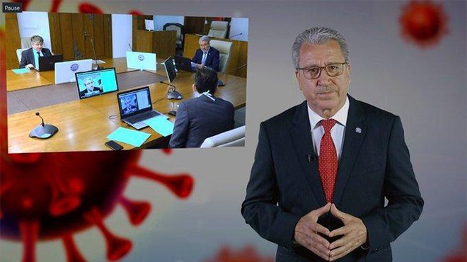 Prof. Dr. Budak: Öğrencilerimizin mağduriyetine izin vermeyeceğiz