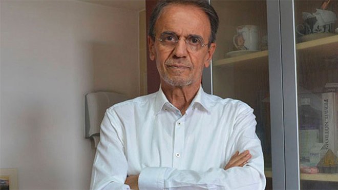 Prof. Dr. Ceyhan: İntranazal Covid aşısı virüsü bulaştırmayı önlüyor