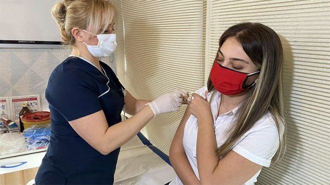 Prof. Dr. Ece: Aşı elimizdeki en güçlü silah, herkes olmalı