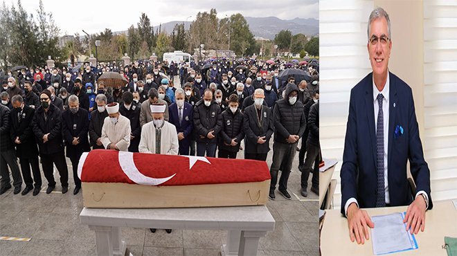 Prof. Dr. Kumanlıoğlu ebediyete uğurlandı