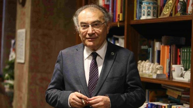 Prof. Dr. Nevzat Tarhan'dan 'Bilgelik' tavsiyesi