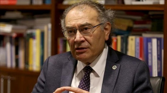 Prof. Dr. Nevzat Tarhan: 'Millî  günler milletin kader çizgisini belirliyor'