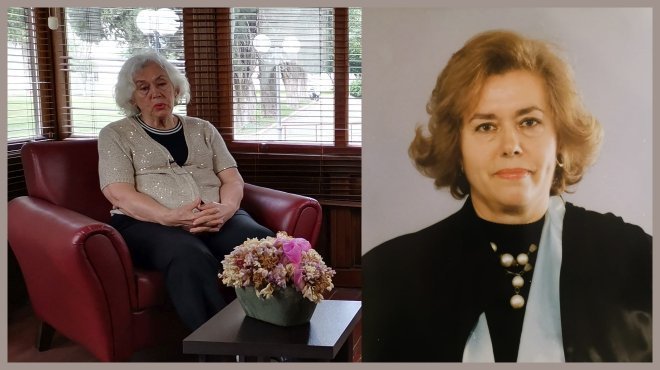 PROF. DR. SEYİDE PARSA SON YOLCULUĞUNA UĞURLANDI