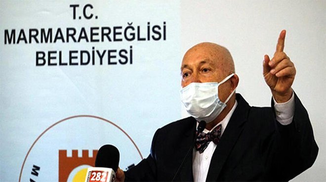 Prof Ercan: Büyük deprem Tekirdağ'da olacak