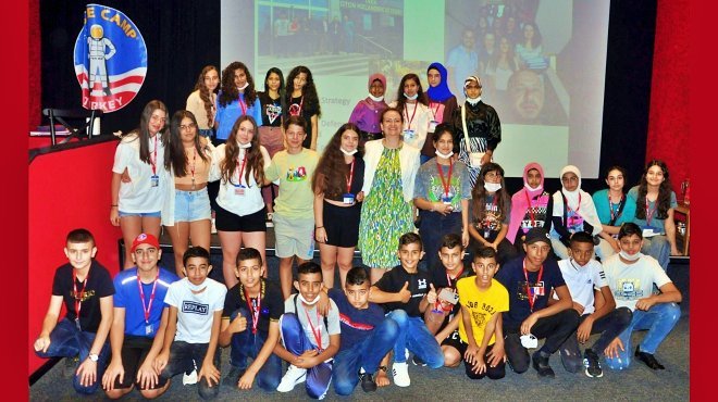 PROFESÖRDEN ÇOCUKLARA FİZİK DERSİ