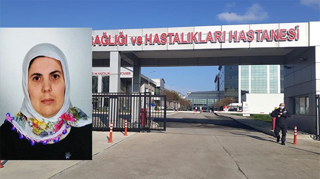 Psikolojisi bozuk kadın, şizofreni hastasını yastıkla boğdu