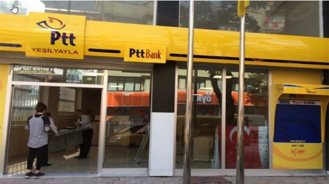 PTTBANK’TA ARACISIZ EFT DÖNEMİ