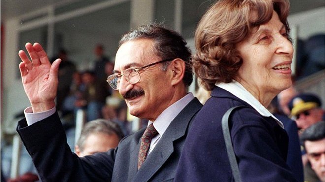 Rahşan Ecevit hayatını kaybetti