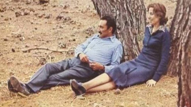 Rahşan ve Bülent Ecevit Güzelbahçe’de Yaşayacak