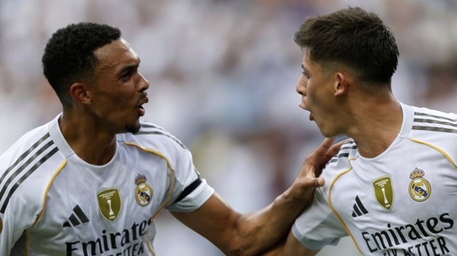 Real Madrid'de sakatlık şoku! 2 ay sahalardan uzak kalacak