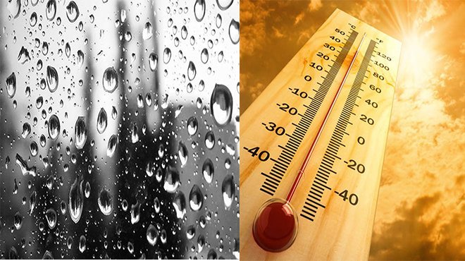 Rekor sıcaklıkların arkasından yağmur geliyor