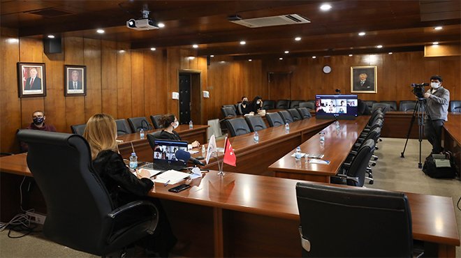 REKTÖR HOTAR: AKREDİTASYON BELGESİ ONUR BELGEMİZ OLACAK