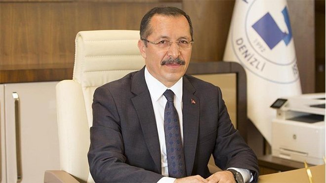 Rektörlük görevi sonlandı