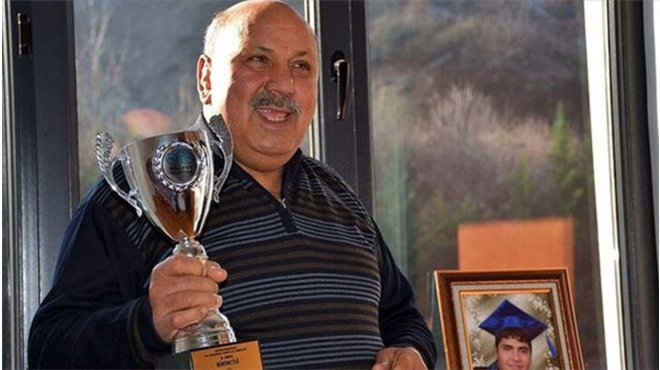 Reşit Karabacak hayatını kaybetti