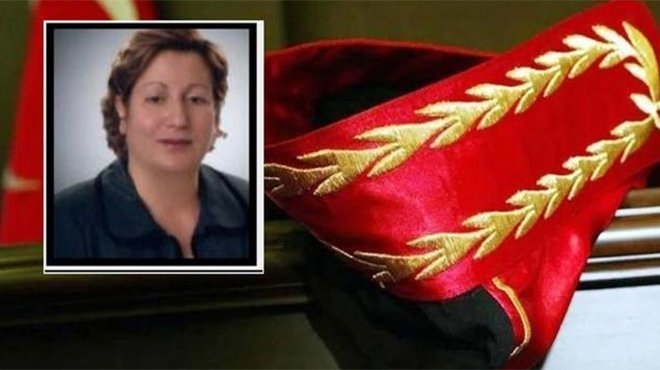 Reyhanlı davasında gözleri dolan hakim, evinde ölü bulundu