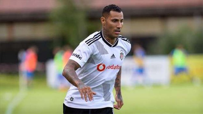 Ricardo Quaresma, Altay yolunda!