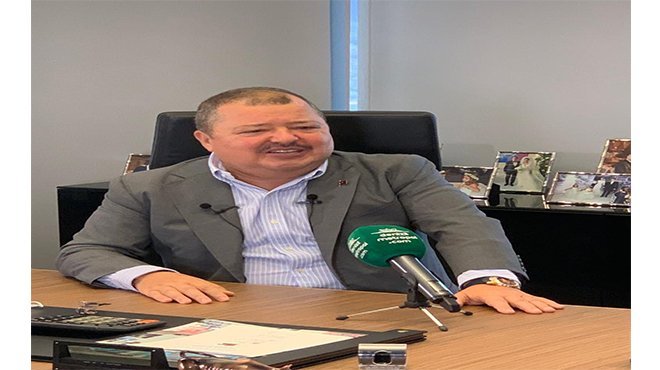 Rıza Akça’nın koronavirüse yakalandı