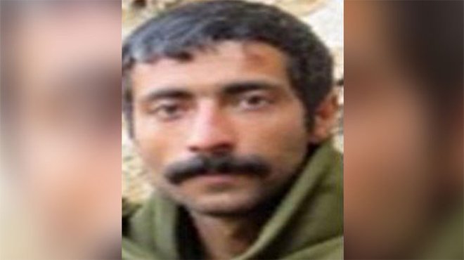 Rızgar Koçer etkisiz hale getirildi