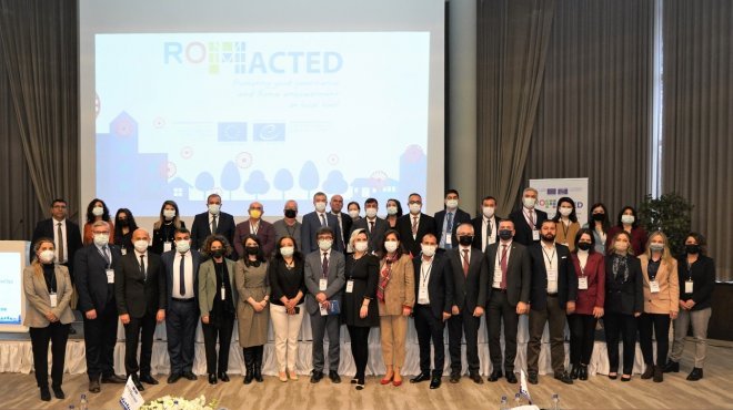 ROMACTED’de bir adım daha atıldı...