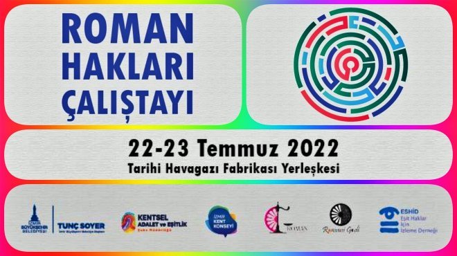 Roman Hakları Çalıştayı düzenleniyor
