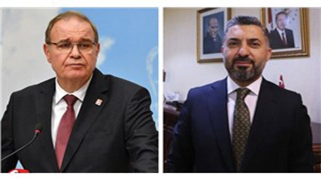RTÜK Başkanı Şahin: Hiçbir zaman 4 maaşım olmadı