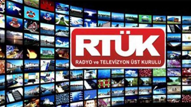 RTÜK'ten hakaret ve tehdit içerikli bildirimler hakkında açıklama