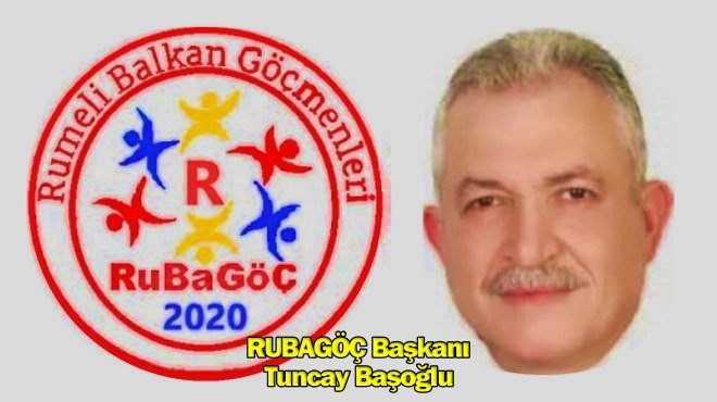 RUBAGÖÇ Başkanı, Çameria Soykırımı'nı mesajla kınadı...