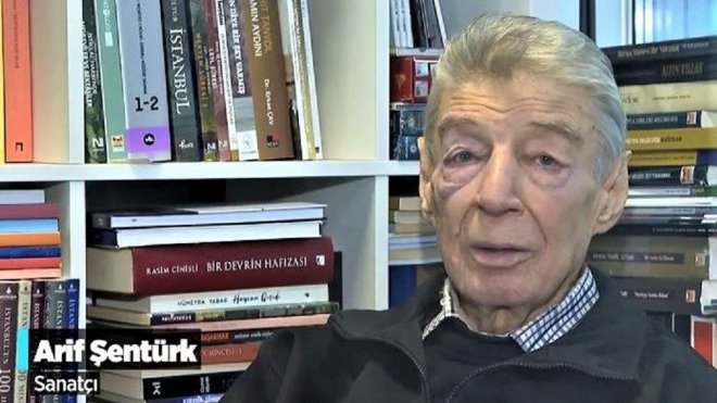 Rumelililer Arif Şentürk'ü hiç unutmayacak...