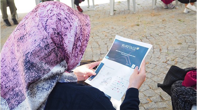 RURITAGE projesinin çalışmaları tam gaz