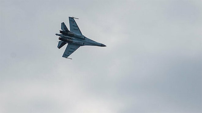 Rus uçakları, Türk askerinin vurulduğu bölgede kullanılmadı