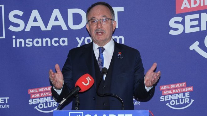 Ak Parti’den önce mağarada yaşayıp mızrakla avlanıyorduk!..