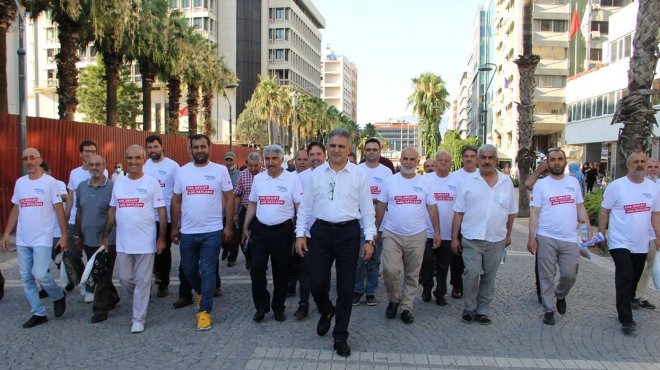Saadet Partisi ‘Seninle olur’ kampanyası ile sahalarda