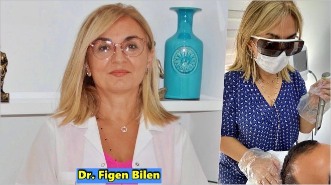 SAÇLARIM DÖKÜLÜYOR DİYE ÜZÜLMEYİN...