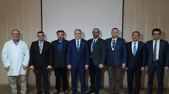 Sağlık alanında desteklenen ilk proje
