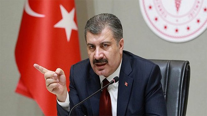 Sağlık Bakanı Koca: 24'e kadar aşı randevusu verilmektedir