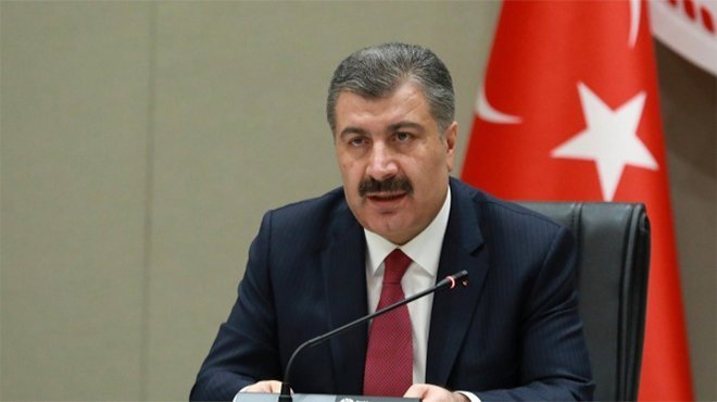 Sağlık Bakanı Koca: Sokağa çıkma kısıtlaması düşünmüyoruz