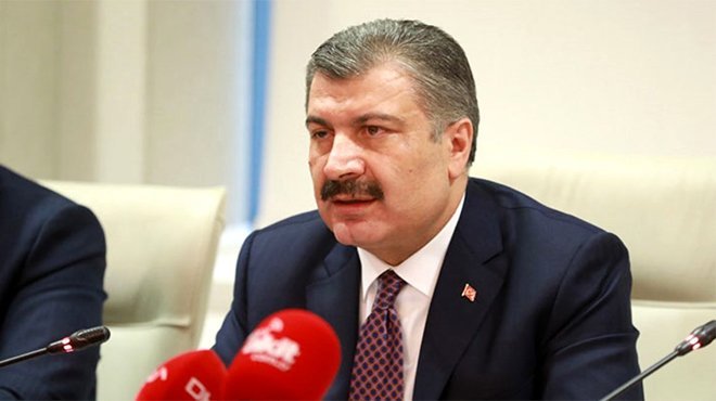 Sağlık Bakanı Koca: Vaka sayısı 18 