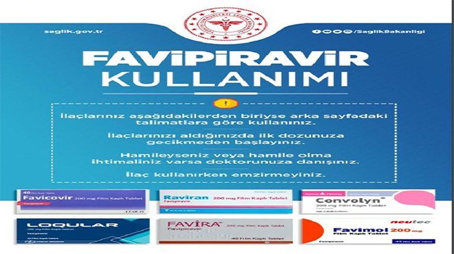 Sağlık Bakanlığı, doğru ilaç kullanım broşürleri 81 ile gönderdi