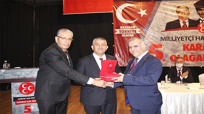 Şahin; Hizmet Yapmaya Geldik