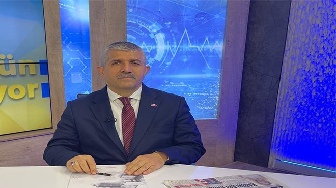 Şahin: Rum severleri İzmir’den temizlemeliyiz!