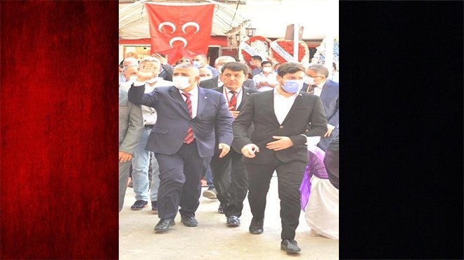 Şahin; “Ülkümüz büyük, irademiz güçlü, kararımız kesindir”