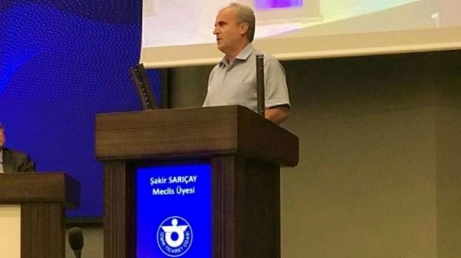 ŞAKİR SARIÇAY'DAN 'İZMİR YEREL BASININA DESTEK' ÇAĞRISI...
