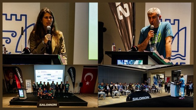 SALOMON ÇEŞME YARI MARATONU YARIN KOŞULACAK...